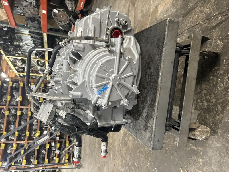 2016 Ford Fusion Gasoline, 2.0l, vin 9 (8th digit, turbo) Used Transmission 2