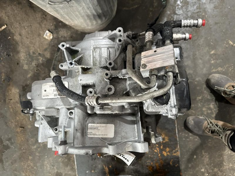 2016 Ford Fusion Gasoline, 2.0l, vin 9 (8th digit, turbo) Used Transmission 3