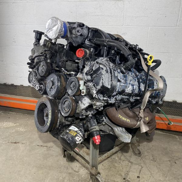 2005 Ford Mustang 4.6l v8 Used Engine
