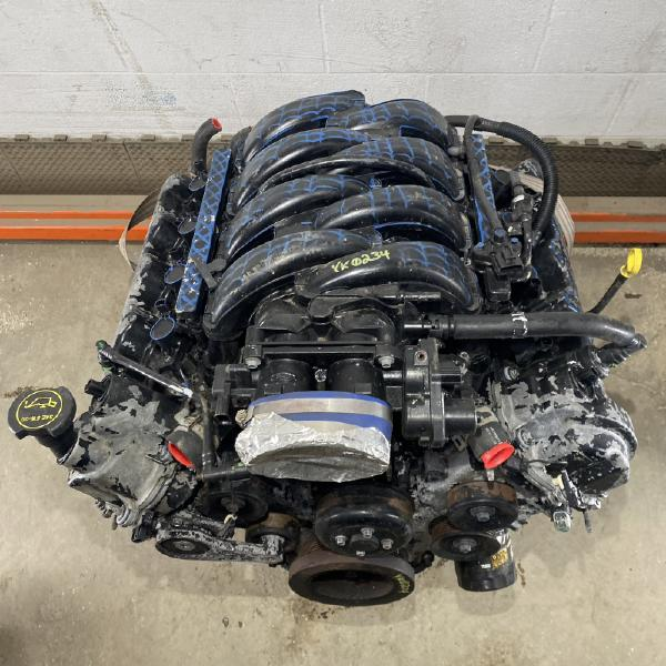 2005 Ford Mustang 4.6l v8 Used Engine 2