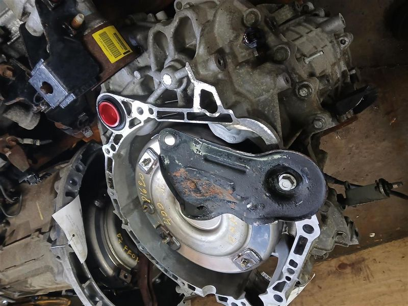 2010 Nissan Maxima 3.5l v6 Used Transmission