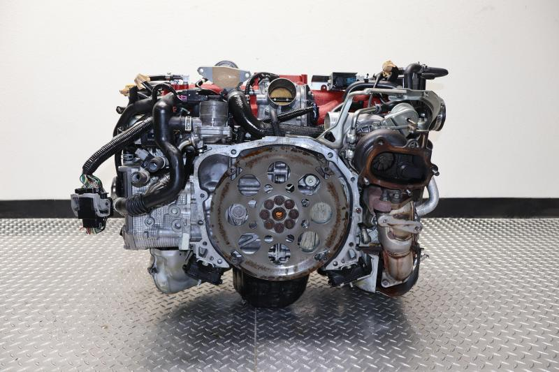 2015 Subaru Wrx 2.5l (vin 2, 6th digit) Used Engine