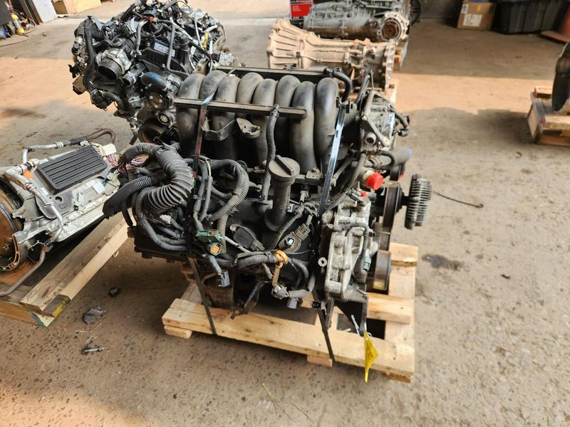 2007 Nissan Armada 5.6l v8 Used Engine 2
