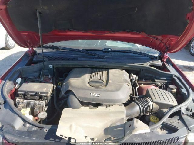 2015 Jeep Grand cherookee 3.6l Used Engine