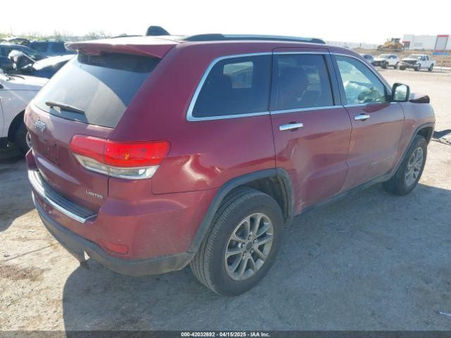 2015 Jeep Grand cherookee 3.6l Used Engine 2