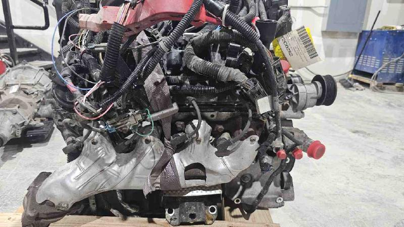 2008 Gmc Sierra 1500 5.3l, vin j (8th digit, opt ly5) Used Engine