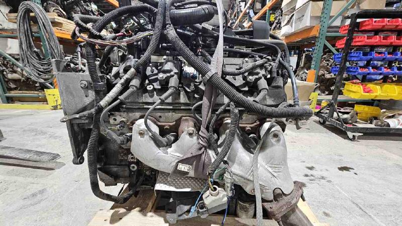 2008 Gmc Sierra 1500 5.3l, vin j (8th digit, opt ly5) Used Engine 2