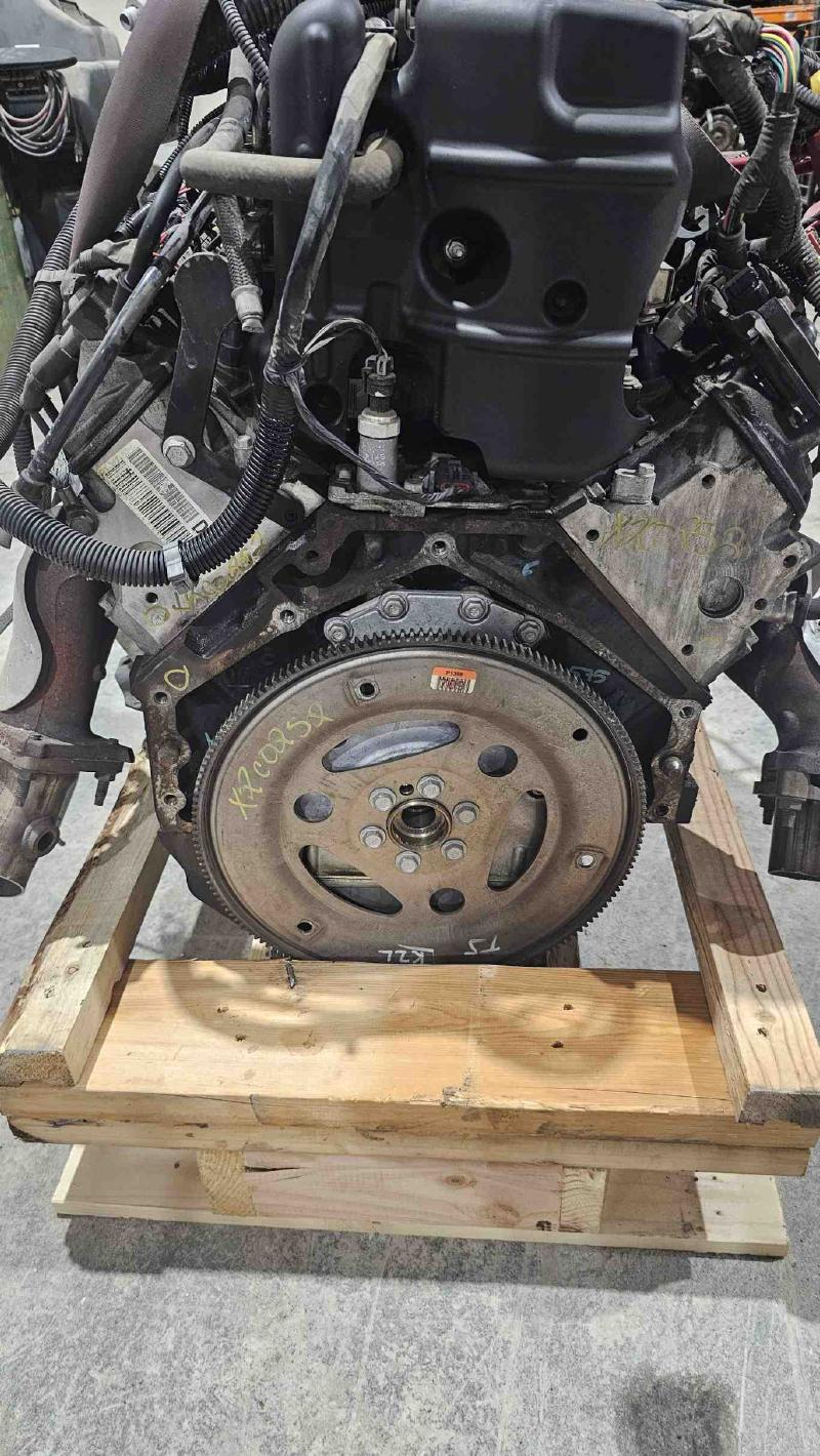 2008 Gmc Sierra 1500 5.3l, vin j (8th digit, opt ly5) Used Engine 3