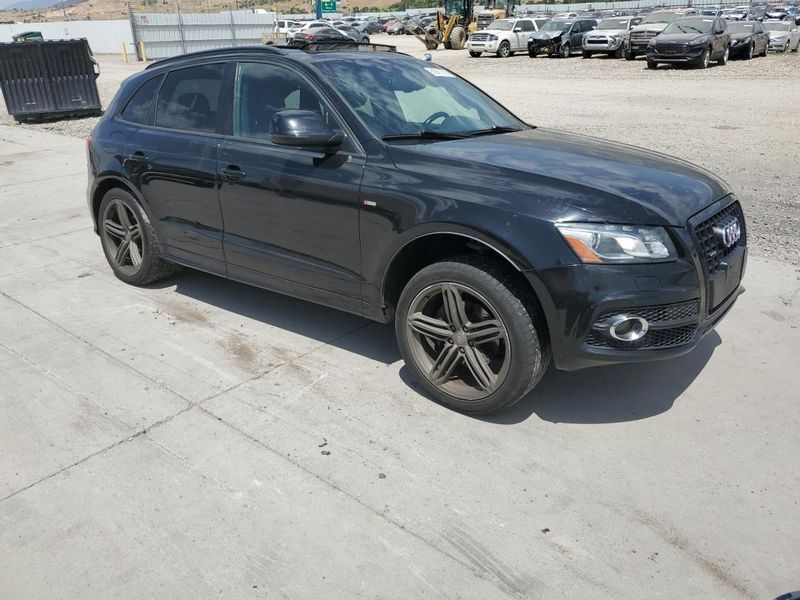 2012 Audi Q5 3.2l (vin k, 5th digit) Used Engine 2