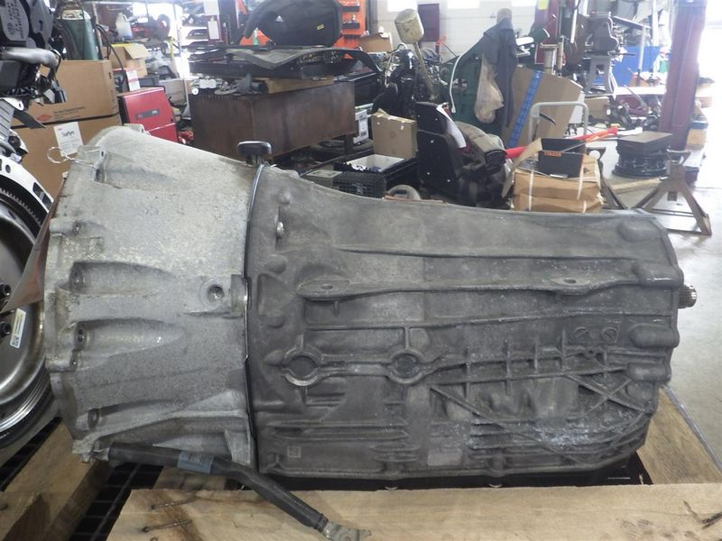 2019 MERCEDES BENZ C43 AMG 205 Type (AT), C43 Used Transmission