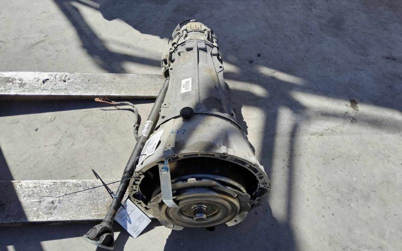 2018 MERCEDES BENZ C43 AMG 205 Type (AT), C43 Used Transmission