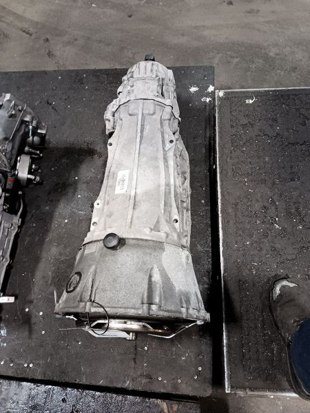 2017 MERCEDES BENZ C43 AMG 205 Type, C43 Used Transmission