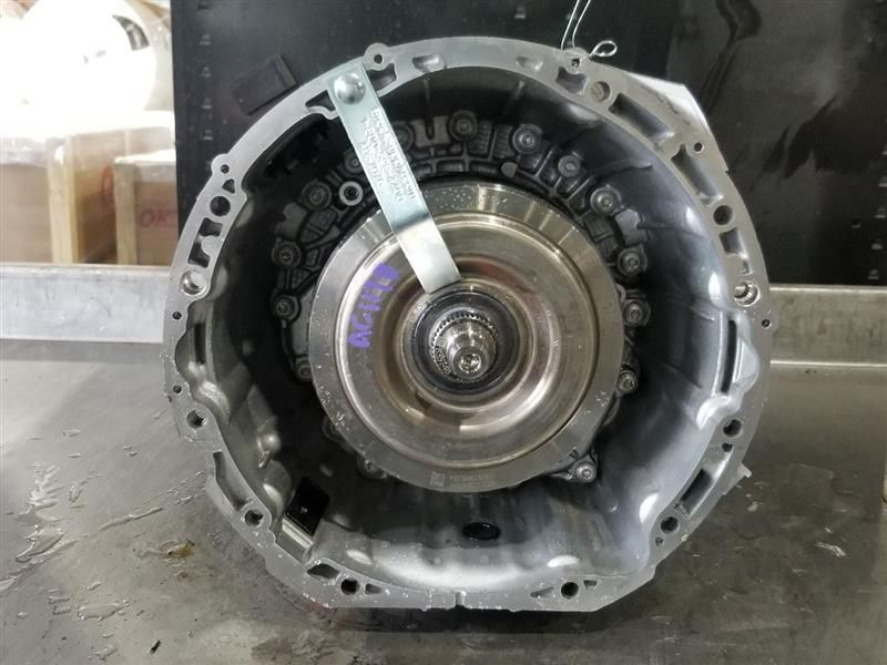 2020 MERCEDES BENZ C63 AMG 205 Type (AT), C63 Used Transmission