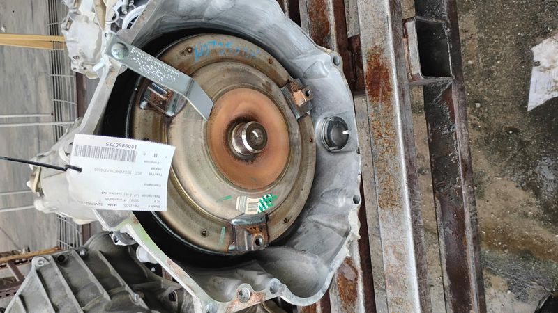2021 Chevy Silverado 2500 (at), gasoline, 4x4 Used Transmission