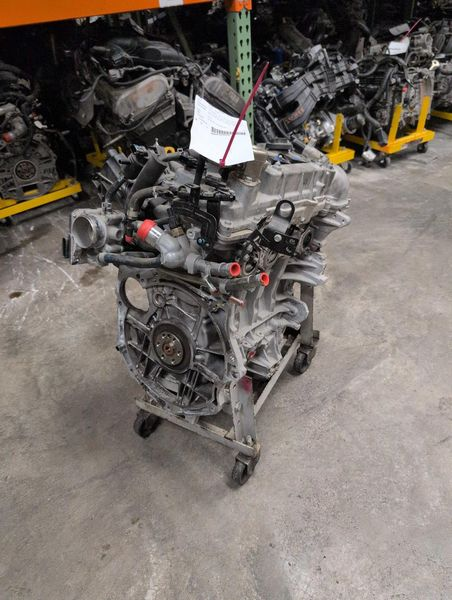 2023 Kia Forte 1.6l (turbo), vin 7 (8th digit) Used Engine