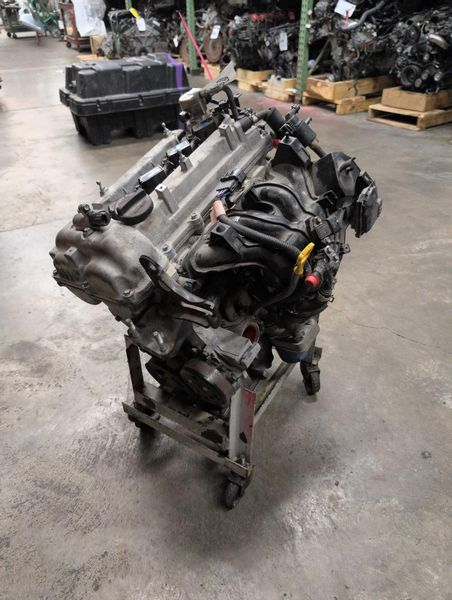 2023 Kia Forte 1.6l (turbo), vin 7 (8th digit) Used Engine 2
