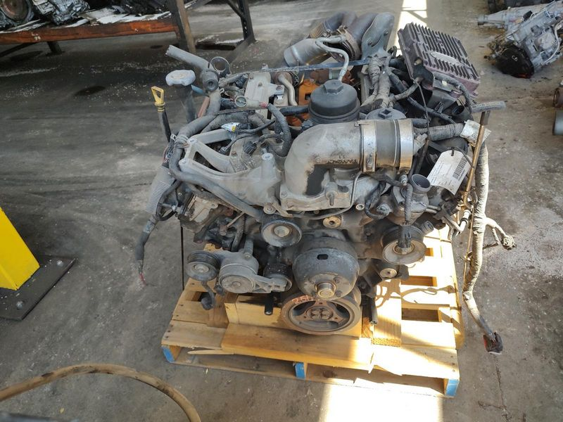 2006 Ford F 250 super duty 6.0l v8 diesel turbocharged Used Engine