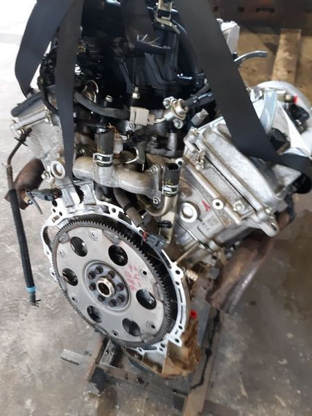 2008 Toyota Tacoma 4.0l V6 Used Engine