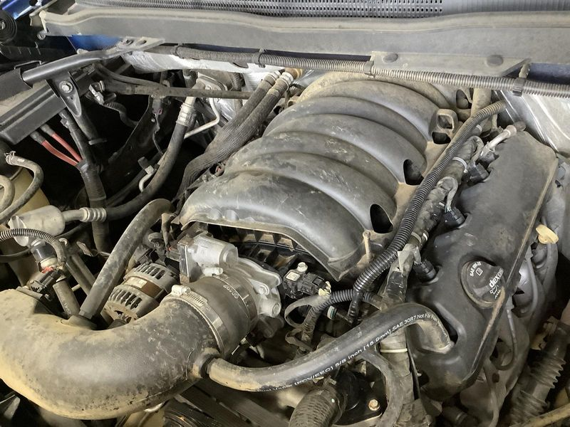 2014 Chevy Silverado 1500 At, 4x4, 6.2l Used Engine