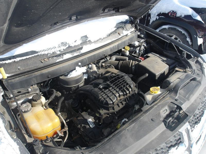 2012 Dodge Journey 3.6l v6 Used Engine