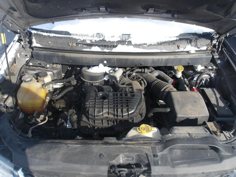 2012 Dodge Journey 3.6l v6 Used Engine 2
