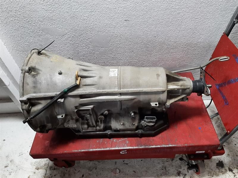 2008 Lexus Ls460 4.6l v8 Used Transmission