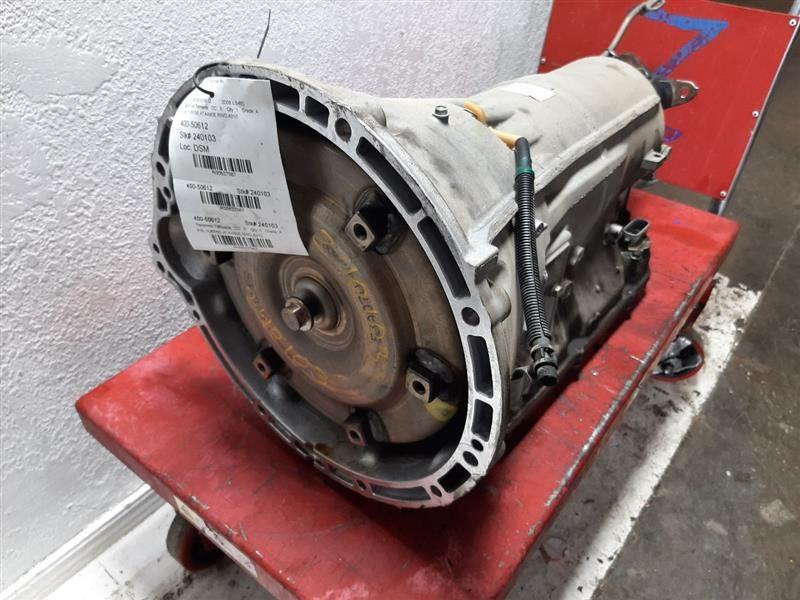 2008 Lexus Ls460 4.6l v8 Used Transmission 2