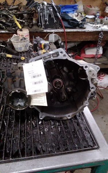 2002 Volkswagen Jetta At, 2.0l, (transmission id fdf) Used Transmission