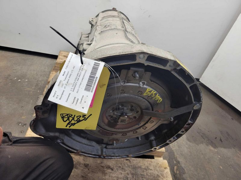 2012 Ford F 150 3.7l v6 Used Transmission