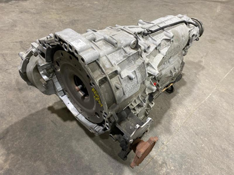2017 Audi Q7 (at), 3.0l, transmission id shs Used Transmission