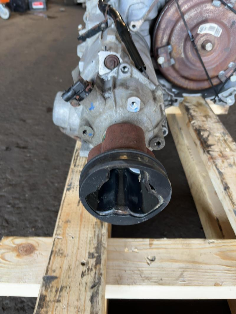 2006 Chevy Impala 3.5l l6 Used Transmission 2