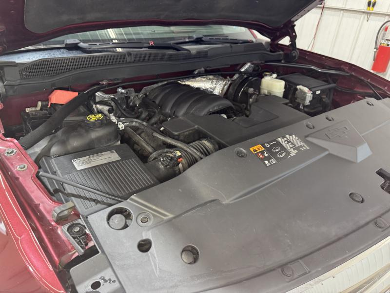 2015 Chevy Silverado 1500 5.3l v8 Used Engine