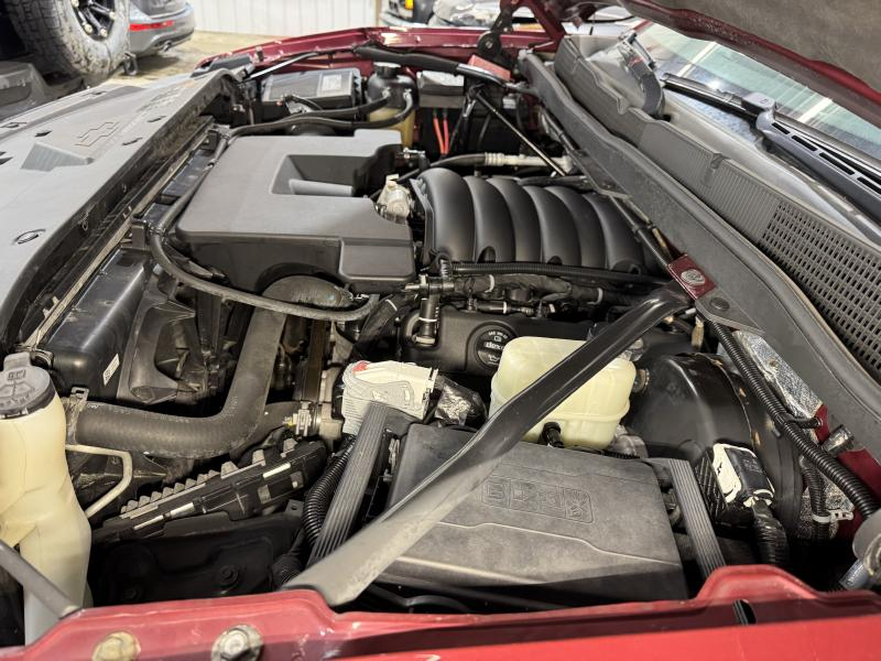 2015 Chevy Silverado 1500 5.3l v8 Used Engine 2