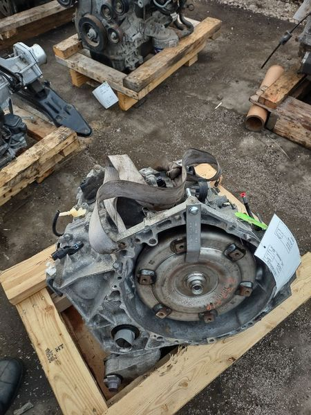2018 Toyota Chr (at, 2.0l, cvt) Used Transmission