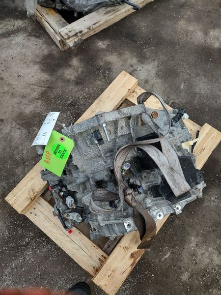 2018 Toyota Chr (at, 2.0l, cvt) Used Transmission 2