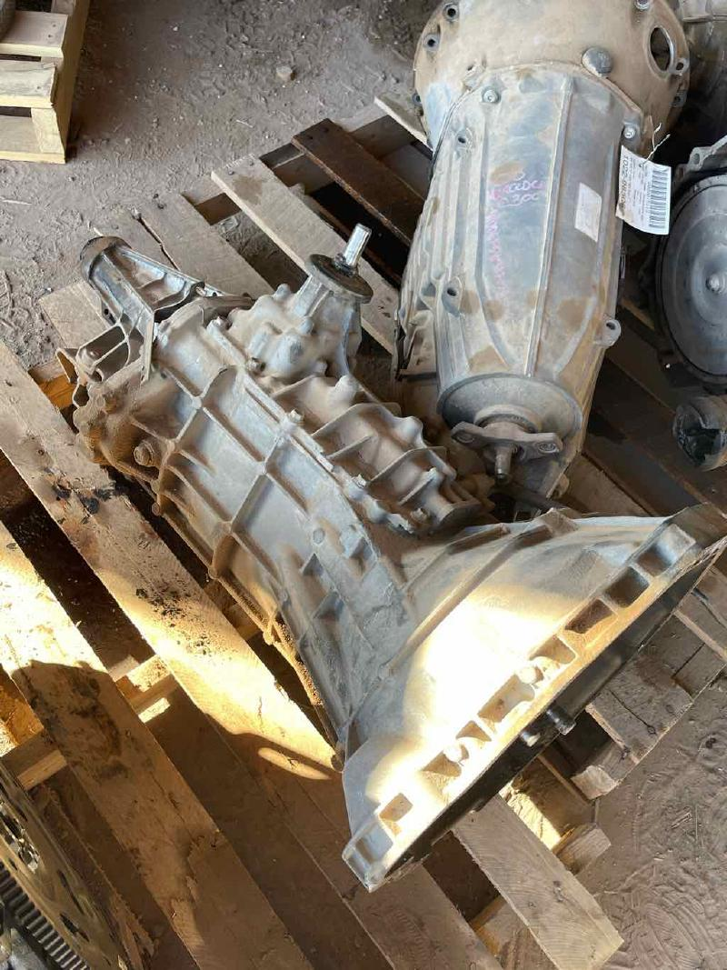 2007 Ford F 150 4.2l v6 Used Transmission