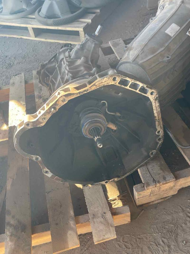 2007 Ford F 150 4.2l v6 Used Transmission 2