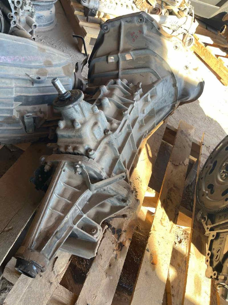2007 Ford F 150 4.2l v6 Used Transmission 3