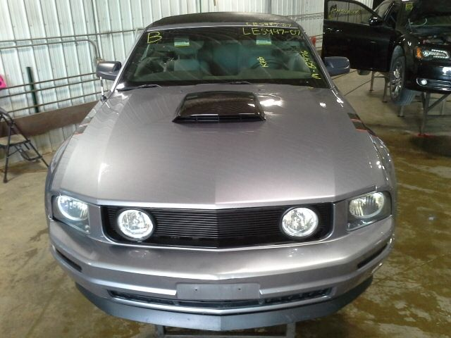 2007 Ford Mustang At, (5 speed), 4.0l (sohc), thru 2/05/07 Used Transmission 3