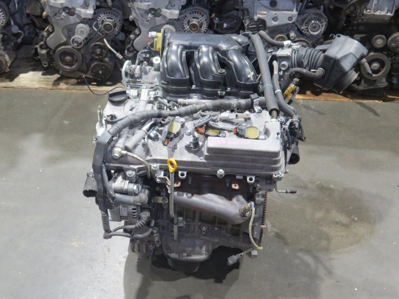 2008 Lexus Es350 (3.5l, vin j, 5th digit, 2grfe engine) Used Engine