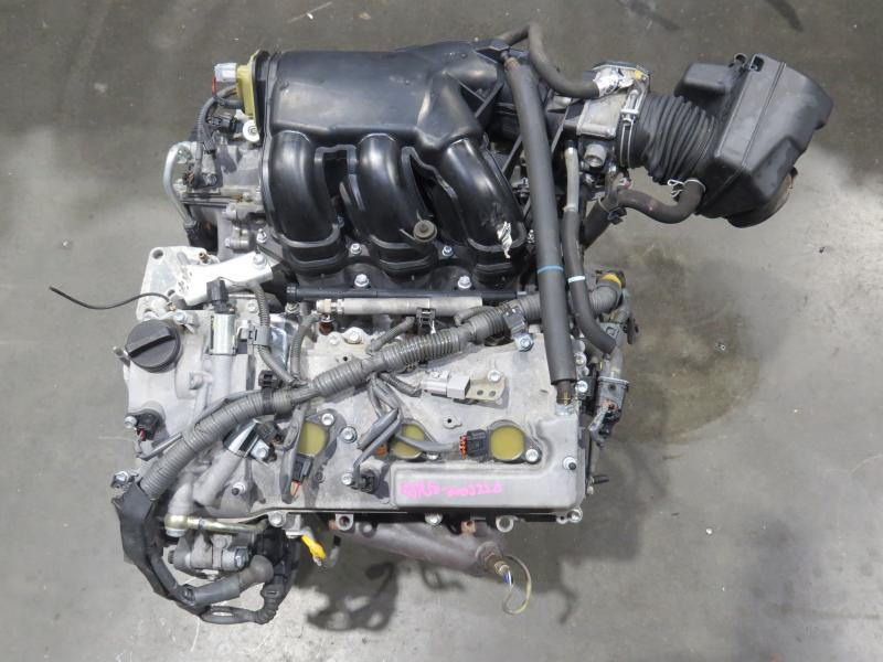 2008 Lexus Es350 (3.5l, vin j, 5th digit, 2grfe engine) Used Engine 2