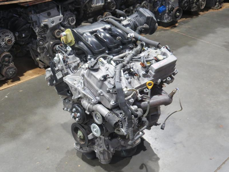 2008 Lexus Es350 (3.5l, vin j, 5th digit, 2grfe engine) Used Engine 3
