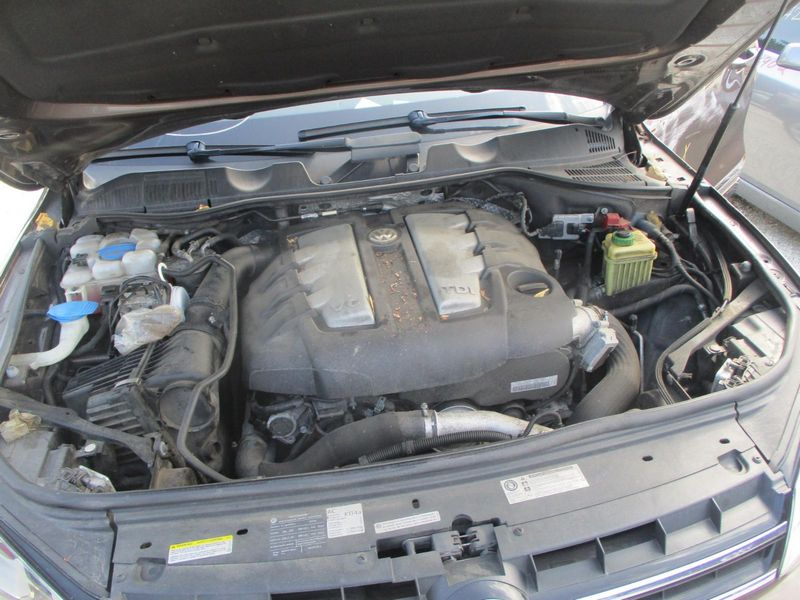 2011 Volkswagen Touareg Diesel, 3.0l (vin k, 5th digit) Used Engine