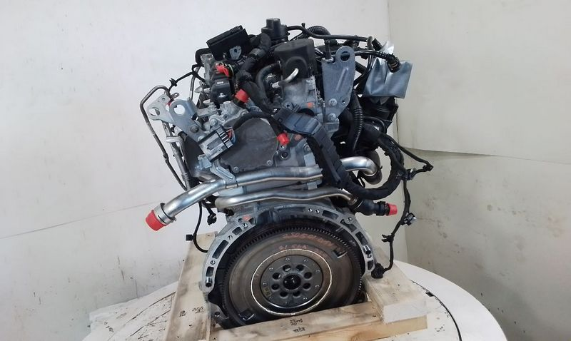 2021 Mercedes benz Cla250 2.0l l4 turbocharged Used Engine