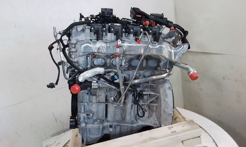 2021 Mercedes benz Cla250 2.0l l4 turbocharged Used Engine 2