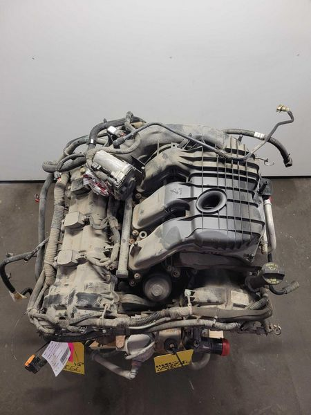 2011 Dodge Durango 3.6l v6 Used Engine