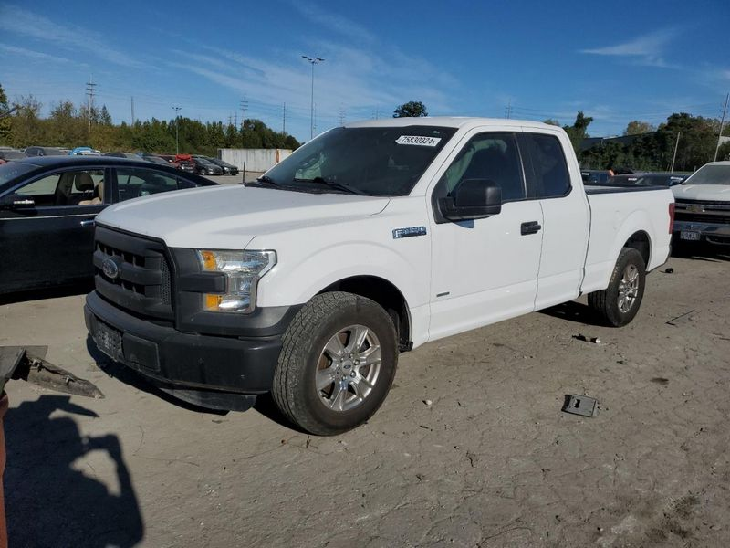 2016 Ford F 150 3.5l, turbo, (vin g, 8th digit) Used Engine 2