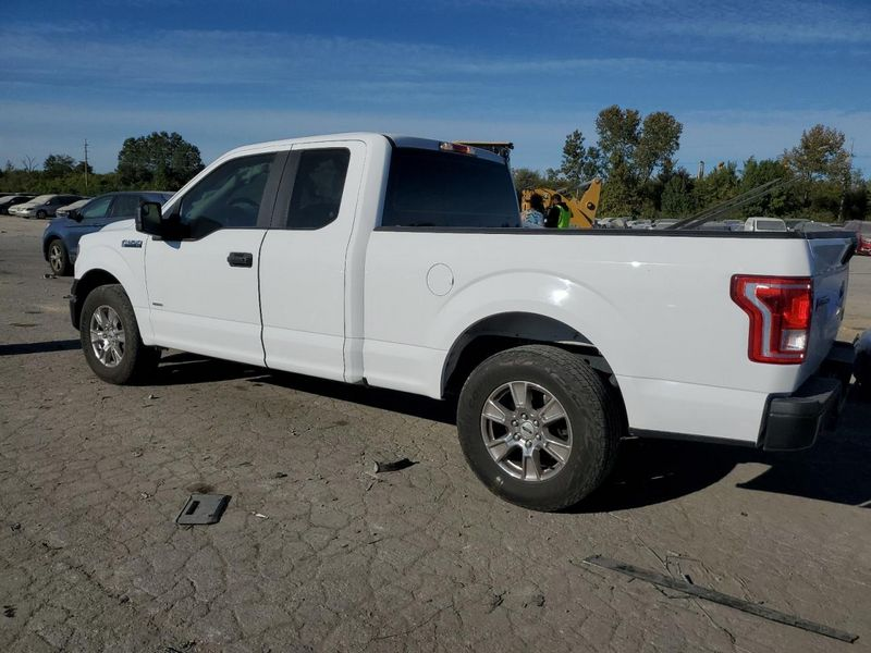 2016 Ford F 150 3.5l, turbo, (vin g, 8th digit) Used Engine 3