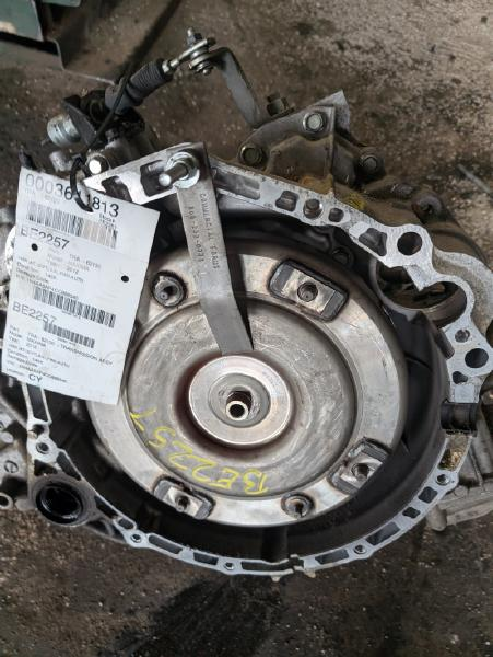 2012 Nissan Maxima (3.5l, vin a, 4th digit, vq35de), (at, cvt) Used Transmission