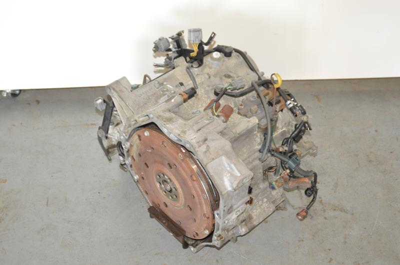 2002 Honda Accord At, 3.0l Used Transmission 3